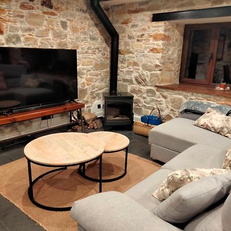 Bed and Breakfast Casa Bagaro Serantes  Esterno foto
