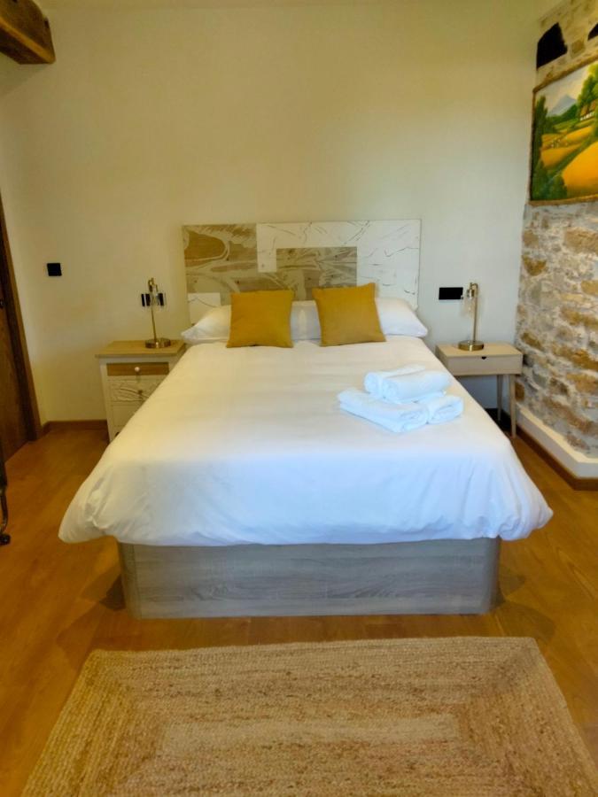 Bed and Breakfast Casa Bagaro Serantes  Esterno foto