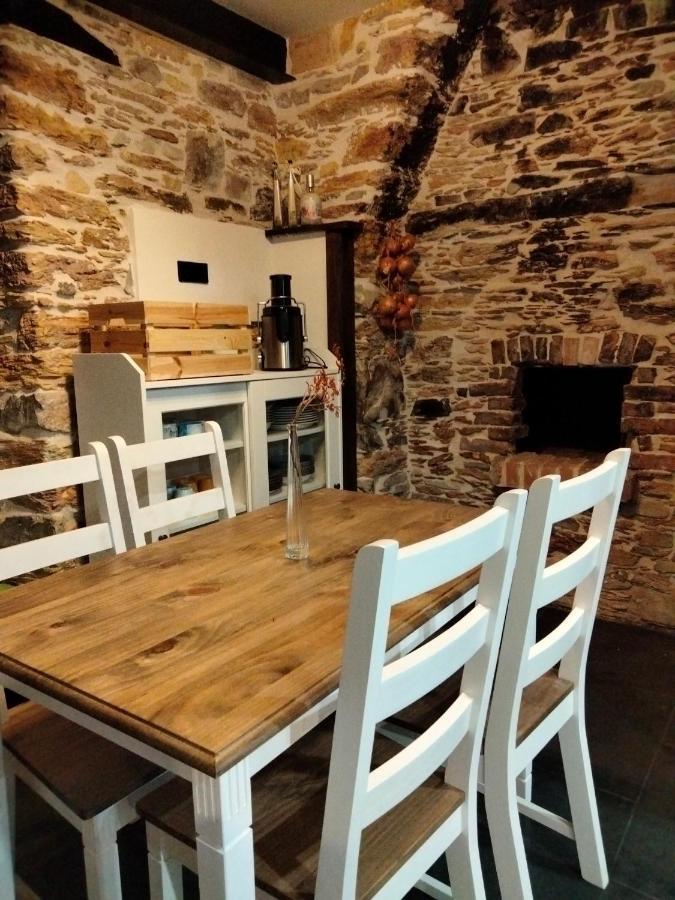 Bed and Breakfast Casa Bagaro Serantes  Esterno foto