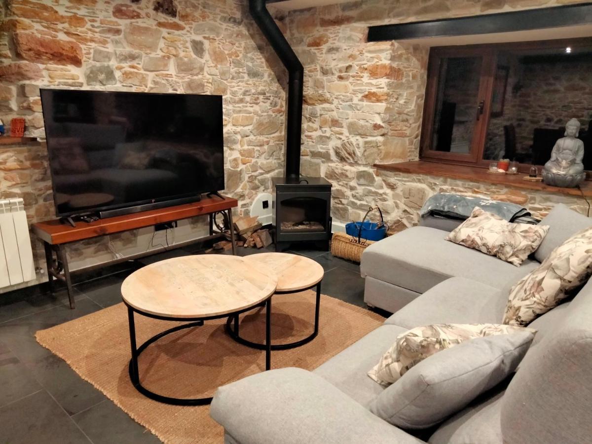 Bed and Breakfast Casa Bagaro Serantes  Esterno foto