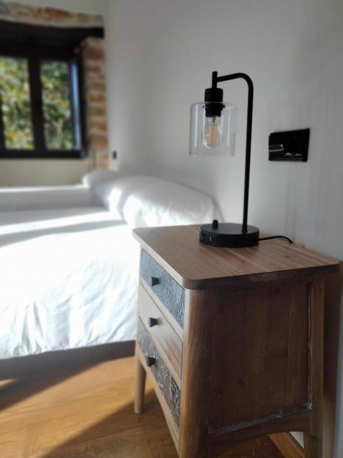 Bed and Breakfast Casa Bagaro Serantes  Esterno foto