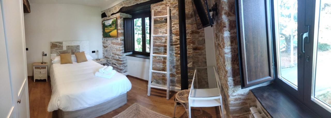 Bed and Breakfast Casa Bagaro Serantes  Esterno foto