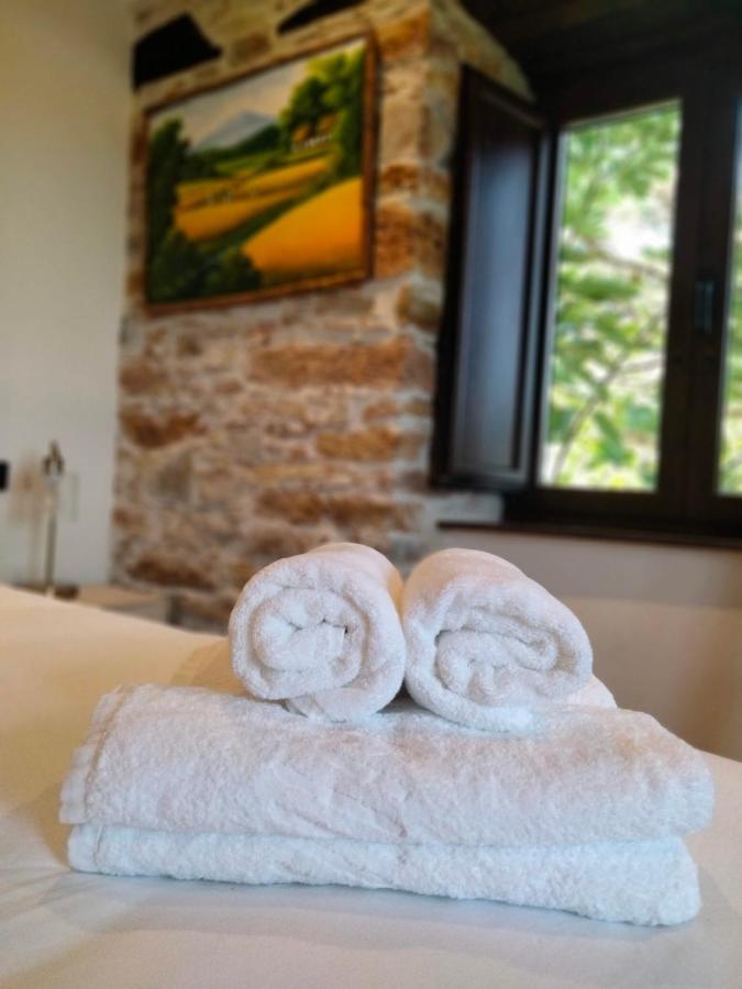 Bed and Breakfast Casa Bagaro Serantes  Esterno foto