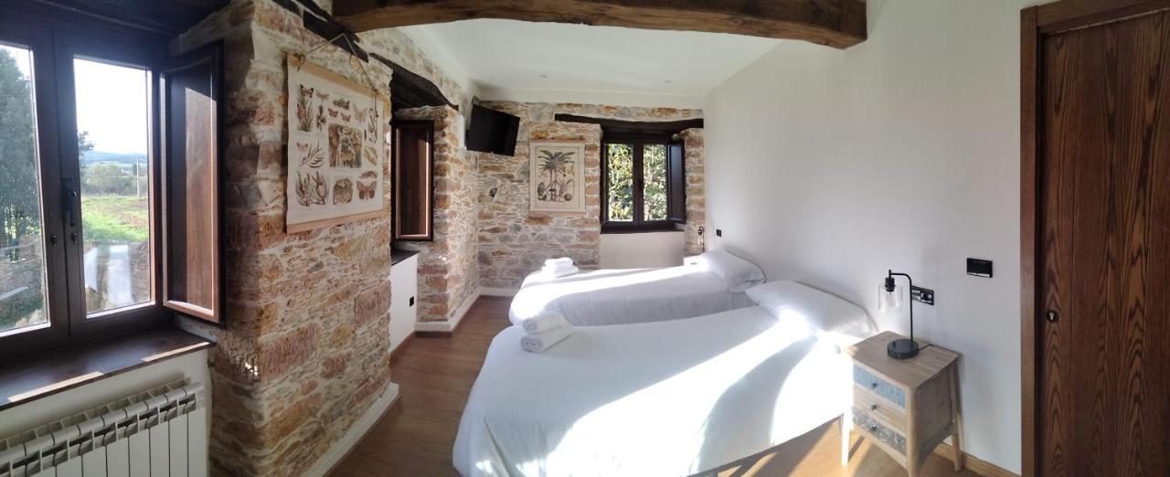 Bed and Breakfast Casa Bagaro Serantes  Esterno foto