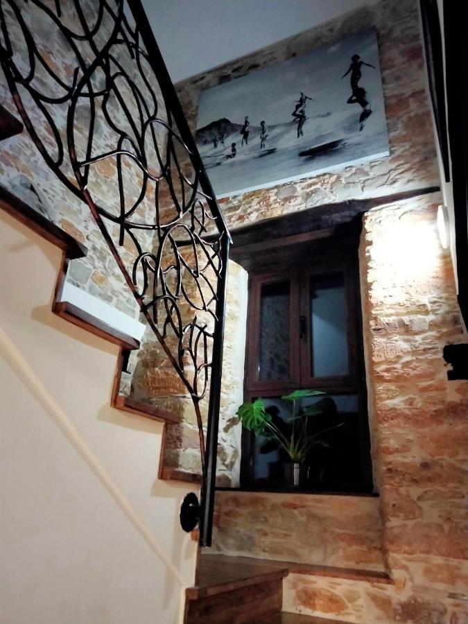 Bed and Breakfast Casa Bagaro Serantes  Esterno foto