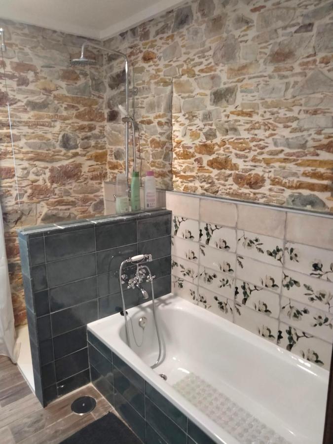 Bed and Breakfast Casa Bagaro Serantes  Esterno foto
