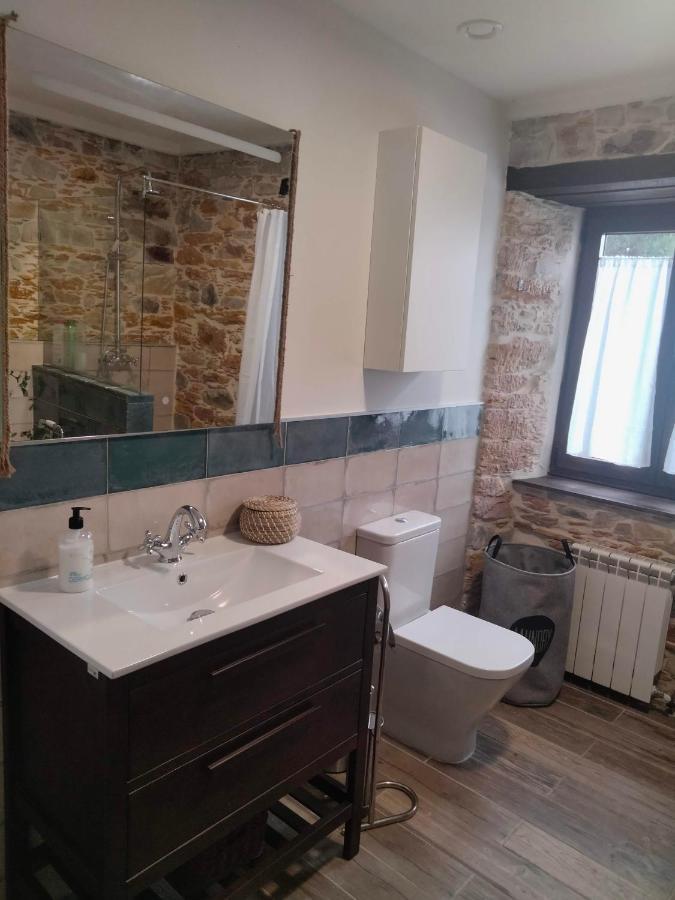 Bed and Breakfast Casa Bagaro Serantes  Esterno foto